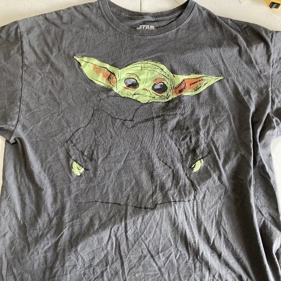 Star Wars Other - Star Wars The Mandalorian T-Shirt Men's Size XL(46/48)